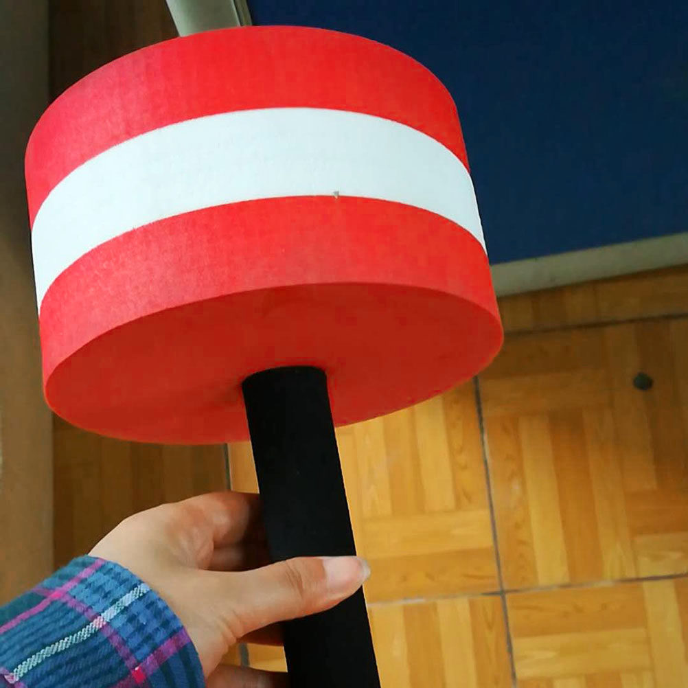 Dumbbell Set - 2 Adet Eva Yüzen Dambıl Premium