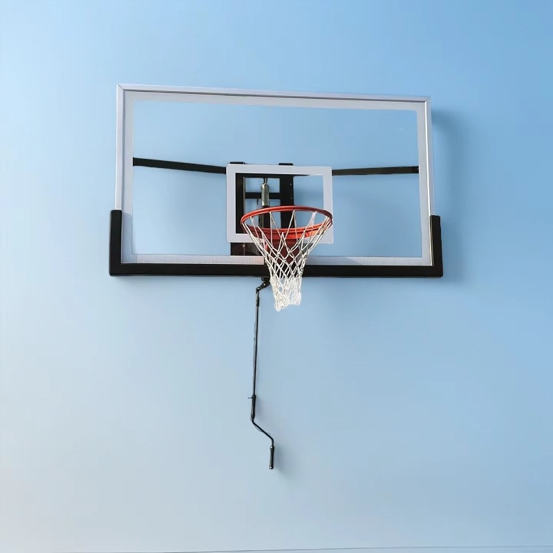 Basketball Hoop - Dış Mekan Basketbol Sahası için Sıcak