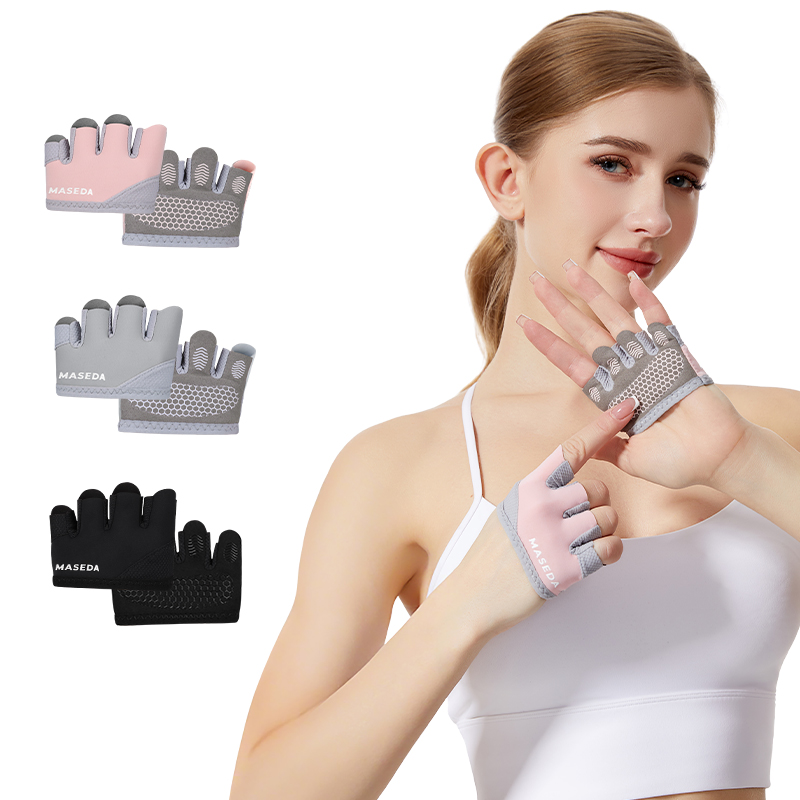 Bir çift Fitness Parmaksız Eld - Yoga Mat incelemesi ve fiyatı