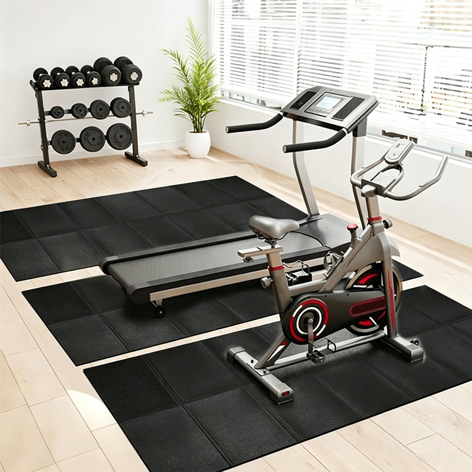Koşu bandı matı titreşim emici - Yoga Mat incelemesi ve fiyatı