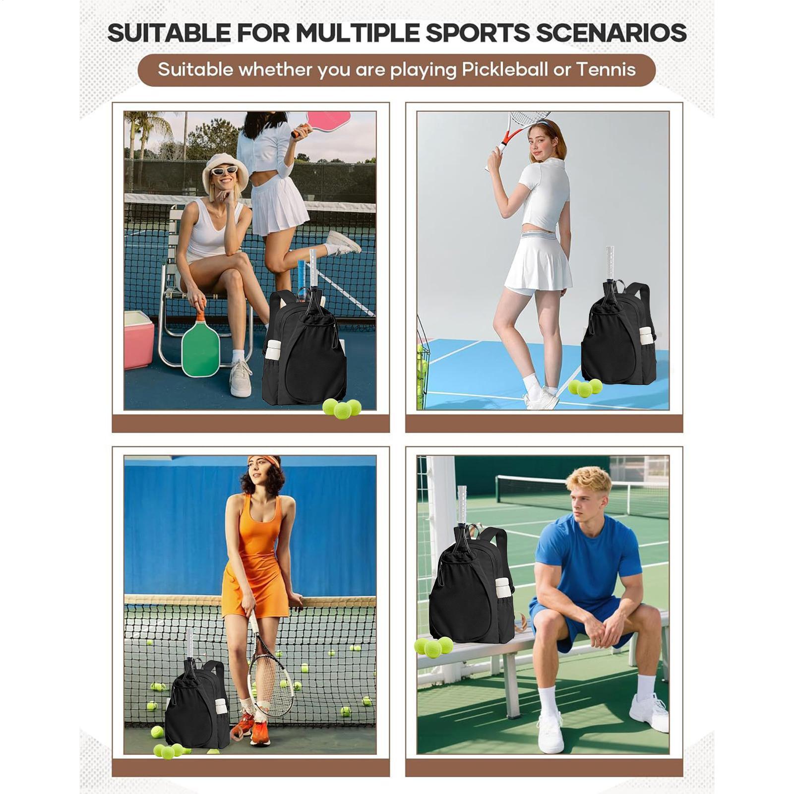 Kadınlar İçin Pickleball Sırt  - Tennis Racket incelemesi ve fiyatı