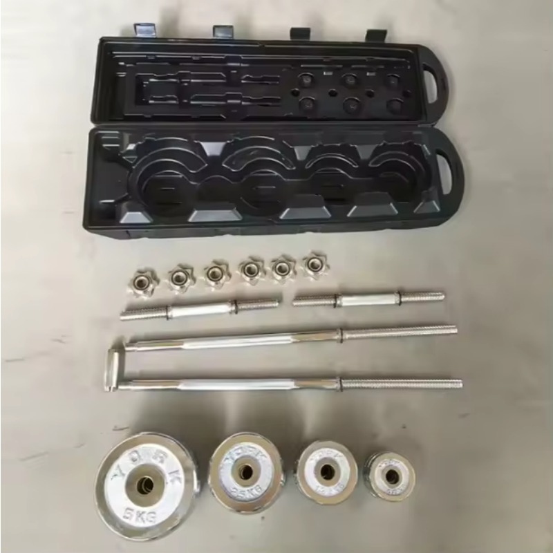 Yüksek Kaliteli 50kg Ayarlanab - Dumbbell Set incelemesi ve fiyatı