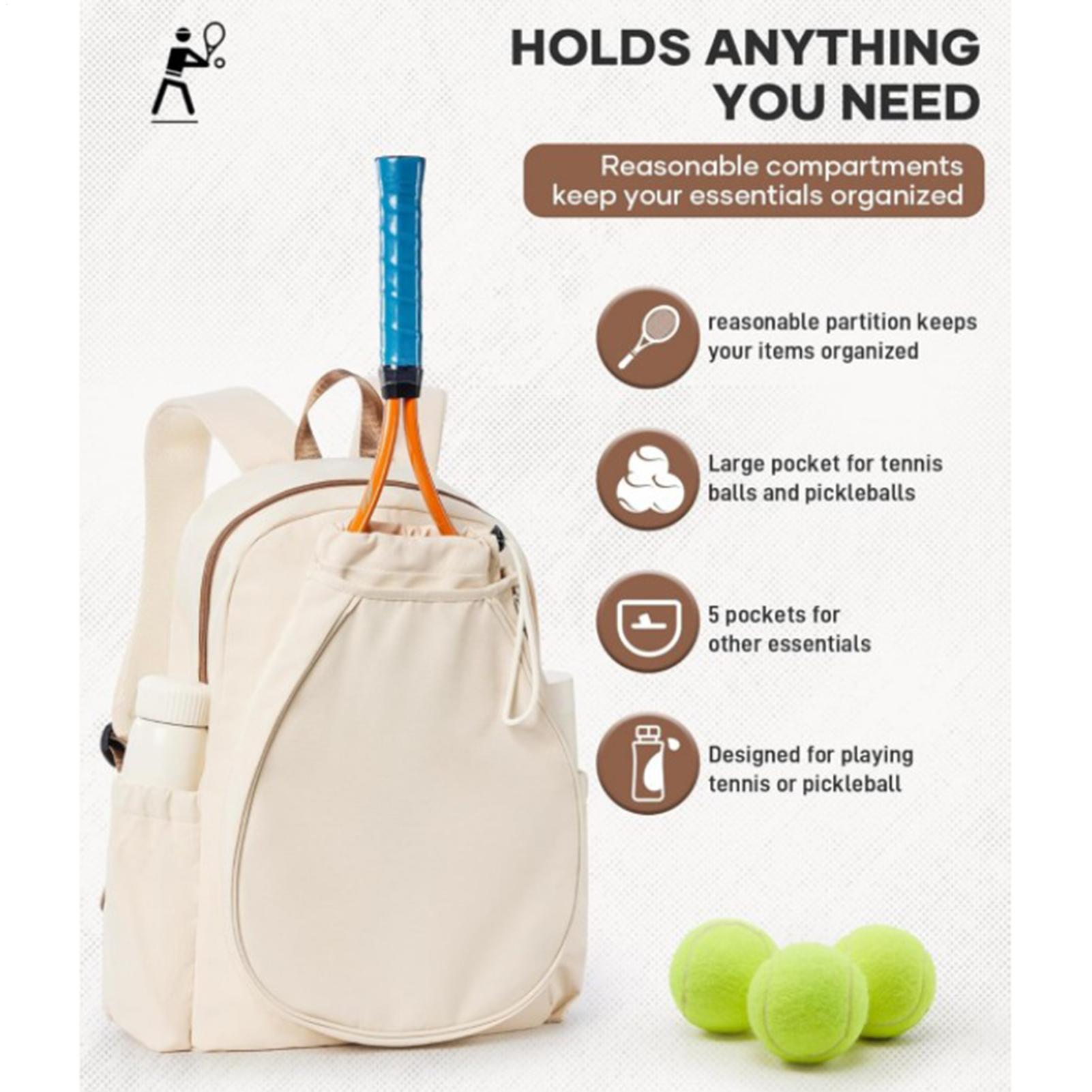 Erkekler İçin Pickleball Çanta - Tennis Racket incelemesi ve fiyatı
