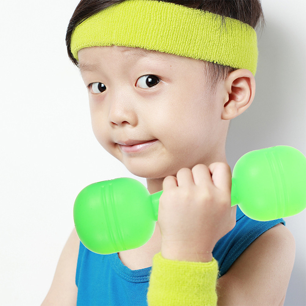 4 Çift Çocuk Dambıl Seti, Ses  - Dumbbell Set incelemesi ve fiyatı