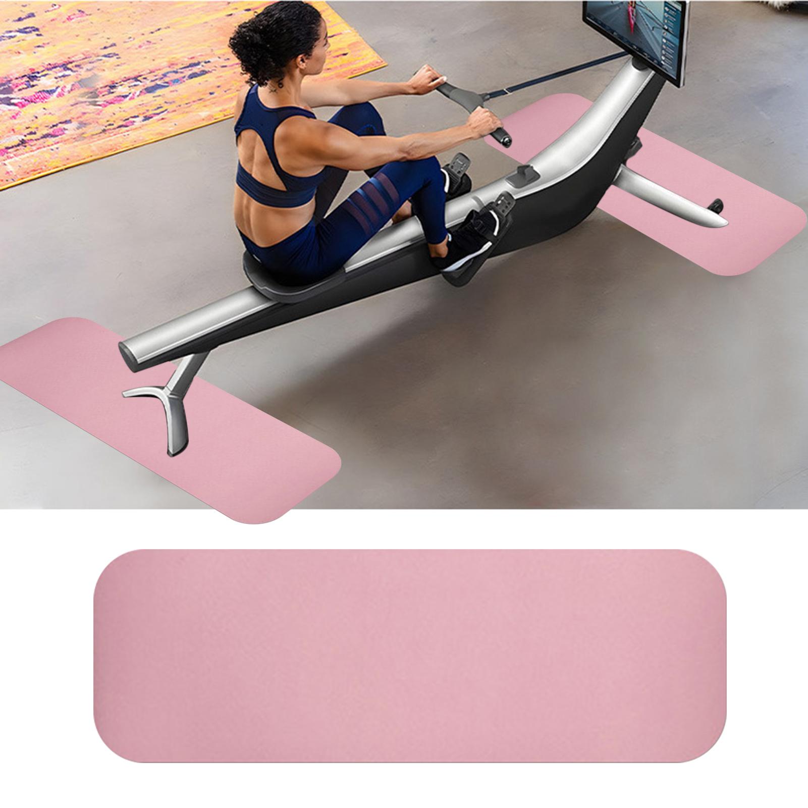 Halı için koşu bandı pedi kaym - Yoga Mat incelemesi ve fiyatı