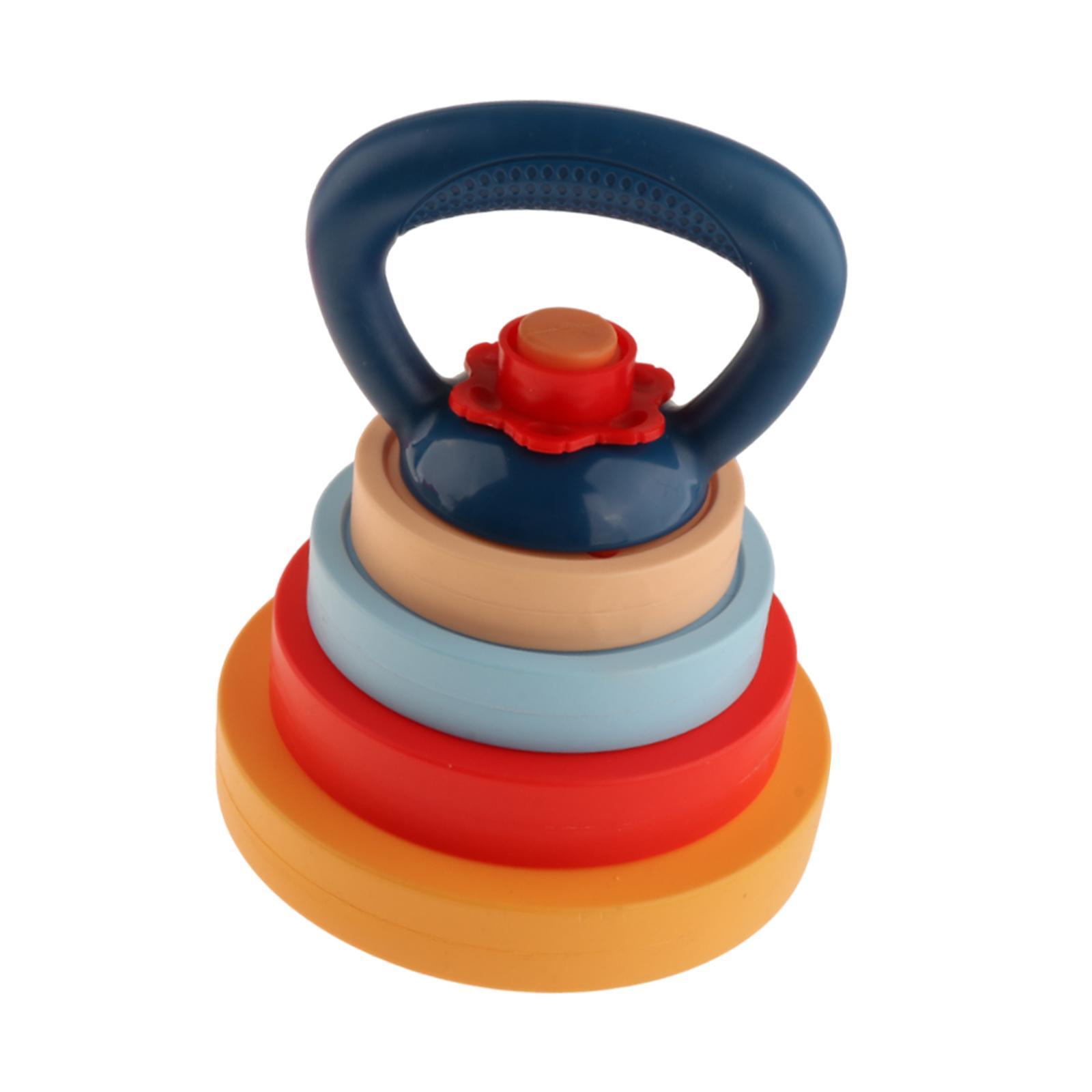 Küçük Çocuklar İçin Kettlebell - Dumbbell Set incelemesi ve fiyatı