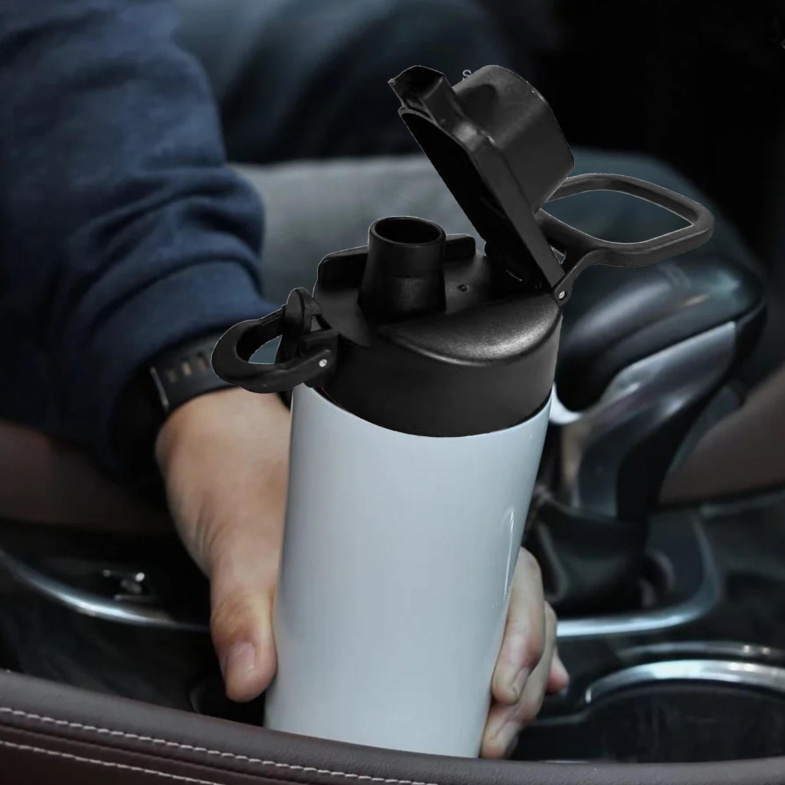 Otomatik Ağızlıklı Kapak Değiş - Sports Water Bottle Insulated incelemesi ve fiyatı