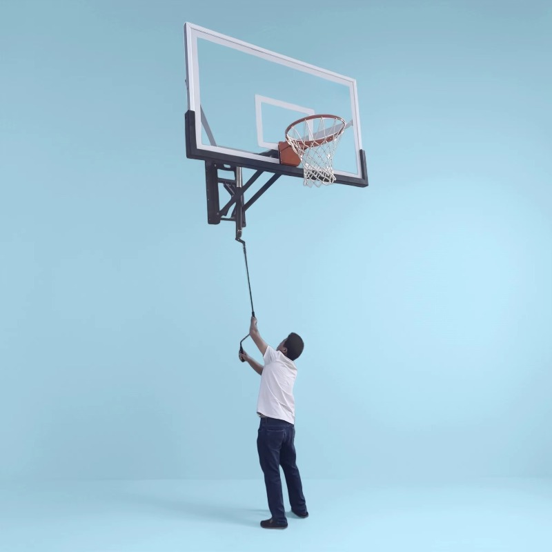 Dış Mekan Basketbol Sahası içi - Basketball Hoop incelemesi ve fiyatı