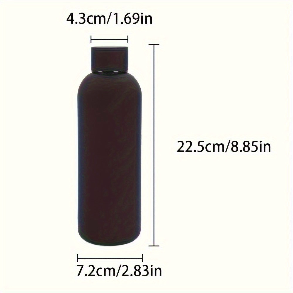 İsim Yazılı Mat Paslanmaz Çeli - Sports Water Bottle Insulated incelemesi ve fiyatı