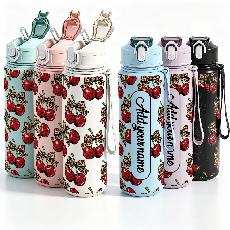 Kişiselleştirilmiş 25oz Büyük  - Sports Water Bottle Insulated incelemesi ve fiyatı