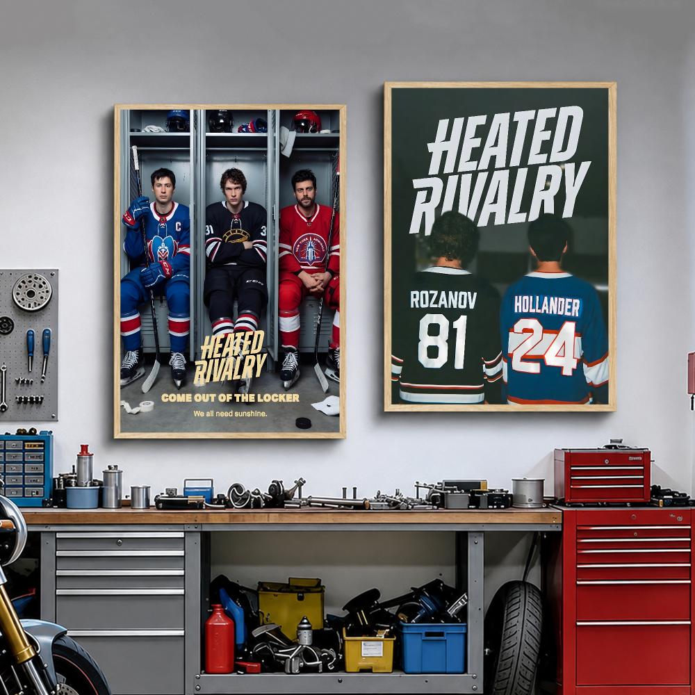 H Serisi Isıtmalı Rivality Spo - Sports Equipment Poster incelemesi ve fiyatı